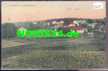 01737 Grillenburg Kurort Hartha  Tharandt  o 1909