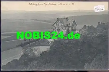 01744 Dippoldiswalde Dippoldshöhe Erholungshaus *ca. 1910