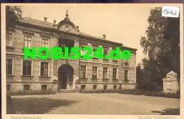01744 Dippoldiswalde Deutsche Müllerschule *ca. 1920