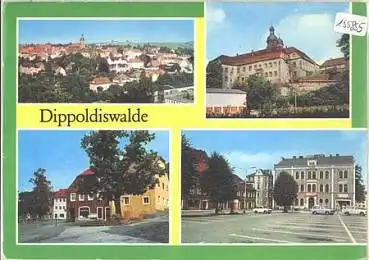 01744 Dippoldiswalde o 3.9.1980