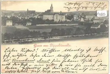 01744 Dippoldiswalde o 2.5.1900