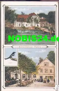 01728 Eutschützer Mühle o 20.5.1918