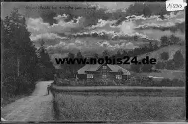 01731 Kreischa Wilisch-Baude *ca. 1920