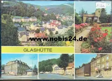 01768 Glashütte o 23.1.1970