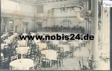 Dresden Ostraallee 13 Gewerbehaus Innenraum *ca. 1920