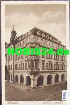 Dresden Altmarkt Löwen-Apotheke *ca. 1920