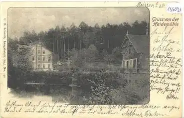 01465 Haidemühle o 27.9.1901