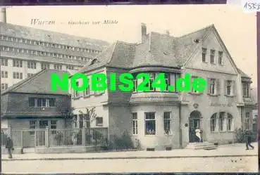 04808 Wurzen Gasthaus zur Mühle o 3.10.1930