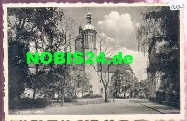 04808 Wurzen, Dom o 6.3.1939