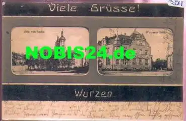 04808 Wurzen o 23.6.1906