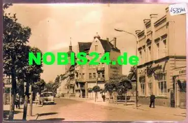 04808 Wurzen, Dresdner Straße, o 06.02.1960