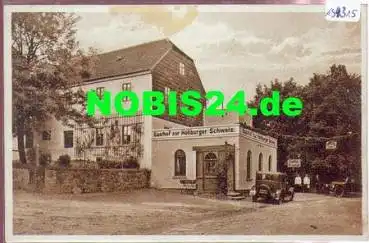 04808 Hohburg Lossatal Gasthof zur Hohburger Schweiz *1929