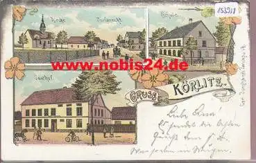 04808 Körlitz Farblitho, o 15.4.1906