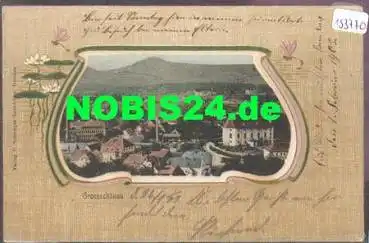 02779 Grossschönau Jugendstilkarte o 28.1.1903