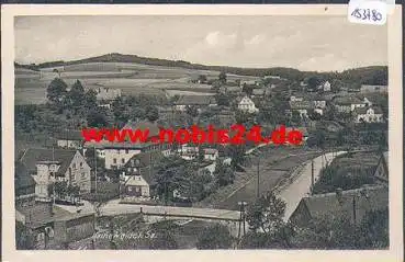 02779 Hainewalde Gemeindeamt *ca. 1940