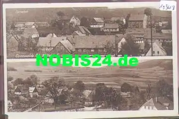 02733 Cunewalde Totalansicht mit Corneboh o 2.5.1944