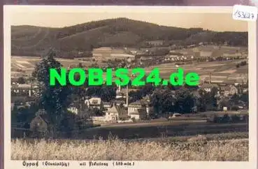 02736 Oppach mit Pilzburg 15.9.1938