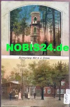 02739 Kottmarberg Mehrbild o 12.9.1917