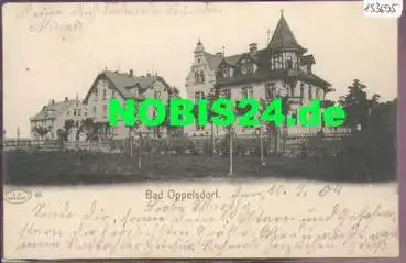 Bad Oppelsdorf o 10.7.1904