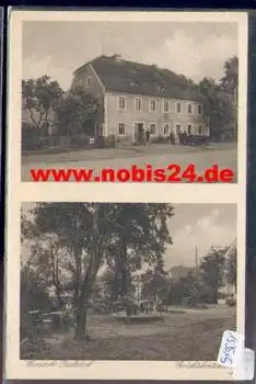 02708 Wendisch-Paulsdorf Gerichtskretscham Ansichtskarte o 23.1.1920