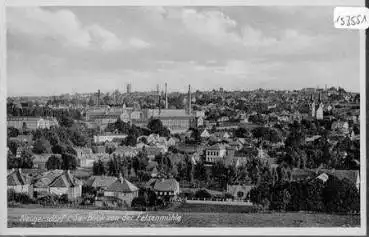 02727 Neugersdorf Blick von der Felsenmühle * ca. 1940