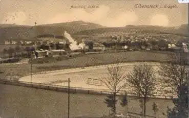 08309 Eibenstock Stadion o 2.10.1942