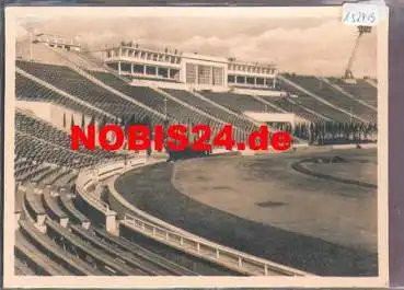 Leipzig Stadion der Hunderttausend *ca. 1955