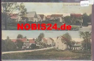 02692 Grubschütz gebr. ca. 1920