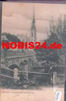 02692 Grosspostwitz o 15.3.1926
