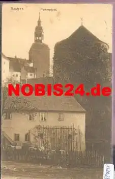 02625 Bautzen Fischerpforte o 1.1.1908