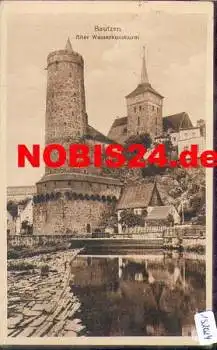 02625 Bautzen Alter Wasserkunstturm o 28.6.1926