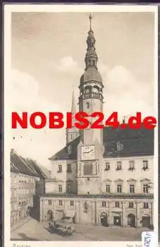 02625 Bautzen Rathaus *ca. 1930