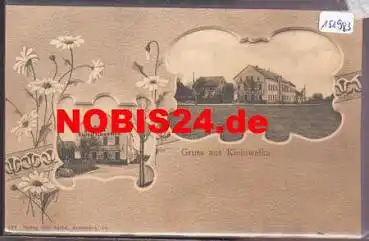 02627 Kleinwelka Gasthof o 1910