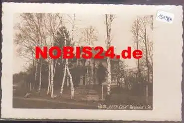 02627 Belgern Haus Eben Ezer o 26.7.1936