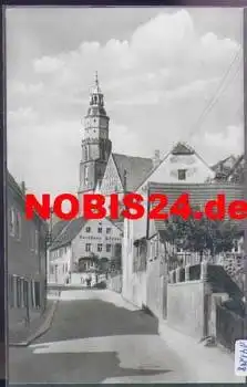 01917 Kamenz, Pulnitzer Straße *ca. 1970