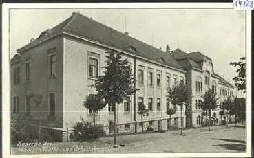 01936 Königsbrück Kaserne des ständigen Wacht- und Arbeitskommandos *ca. 1930