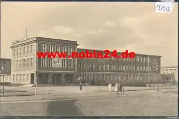 01968 Senftenberg Bergingenieurschule gebr. ca. 1960