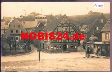 01848 Hohnstein Markt o 30.8.1959