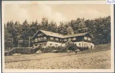 01896 Ohorn Jugendherberge "Martin-Andersen-Nexö" gebr. ca. 1960