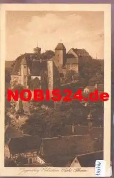 01848 Hohnstein Jugendburg *ca. 1930