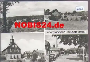07349 Röttersdorf *ca. 1975