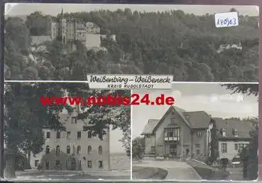 07407 Weißenburg Weißeneck o 19.6.1985