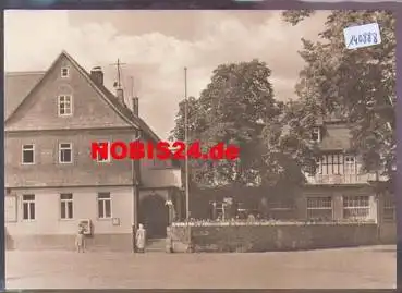 07646 Wolfersdorf HOG Schüsselgrund  *ca. 1970