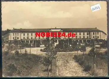 08359 Antonshöhe FDGB-Sanatorium o 19.5.1960