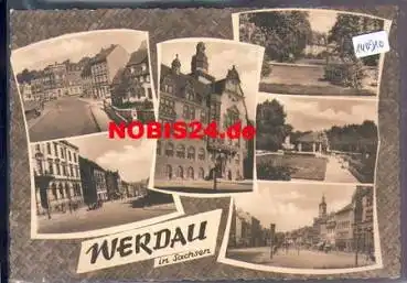 08412 Werdau o 17.9.1964