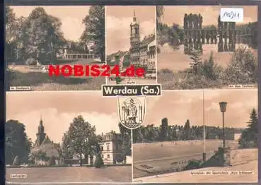 08412 Werdau o 17.6.1964