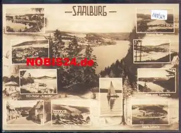 07929 Saalburg o 14.3.1962