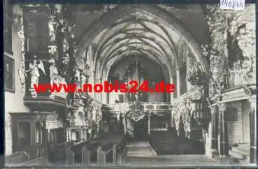 07907 Schleiz Bergkirche Orgel o 18.6.1968