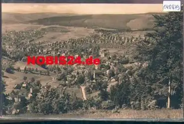 08248 Klingenthal-Georgenthal und Brunndöbra  *ca. 1960