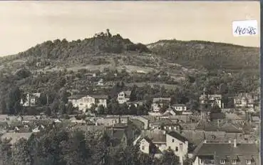 07422 Bad Blankenburg Burg Greifenstein * ca. 1960